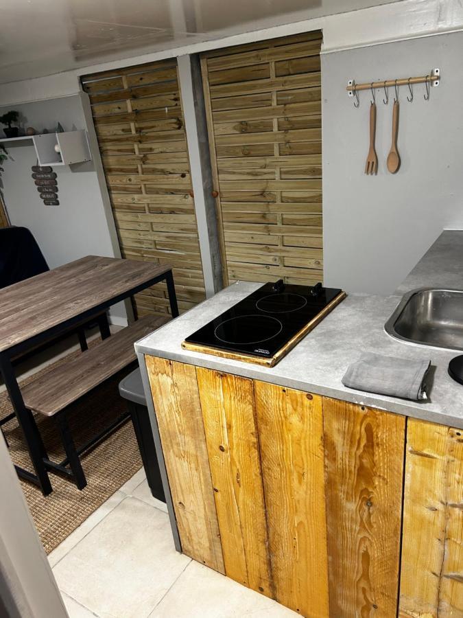 Appartement 2 Chambres 布里尼奥勒 外观 照片