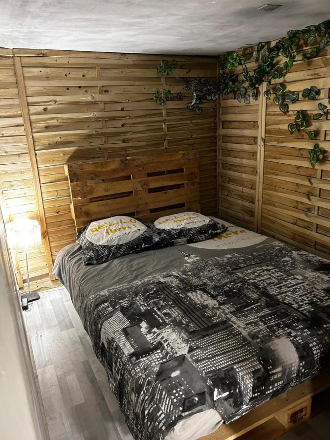 Appartement 2 Chambres 布里尼奥勒 外观 照片