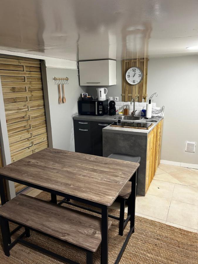 Appartement 2 Chambres 布里尼奥勒 外观 照片