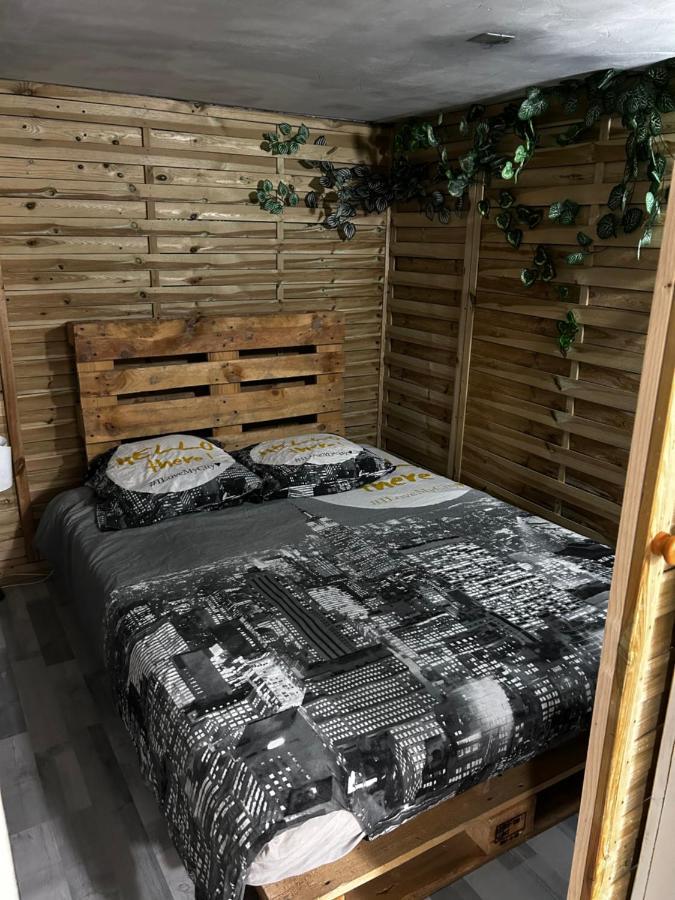 Appartement 2 Chambres 布里尼奥勒 外观 照片