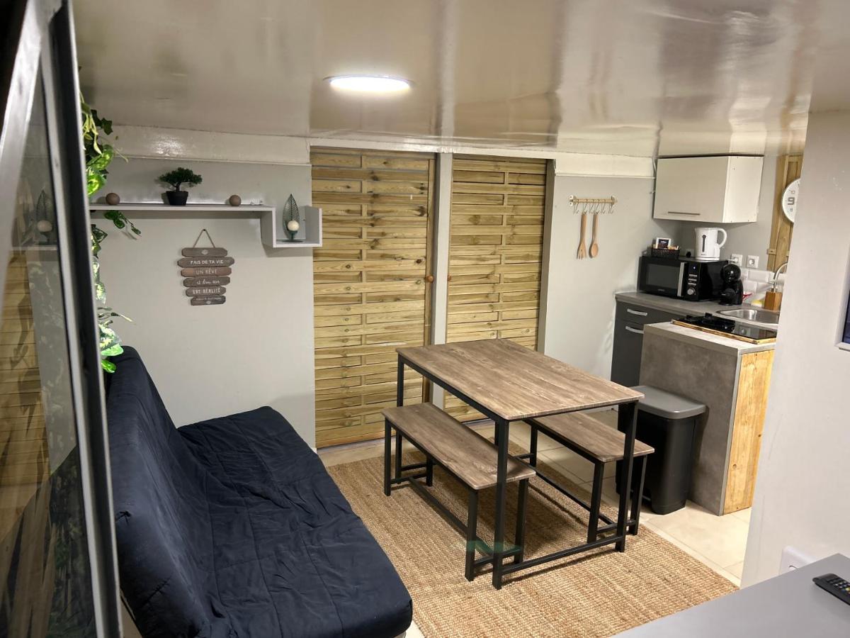 Appartement 2 Chambres 布里尼奥勒 外观 照片